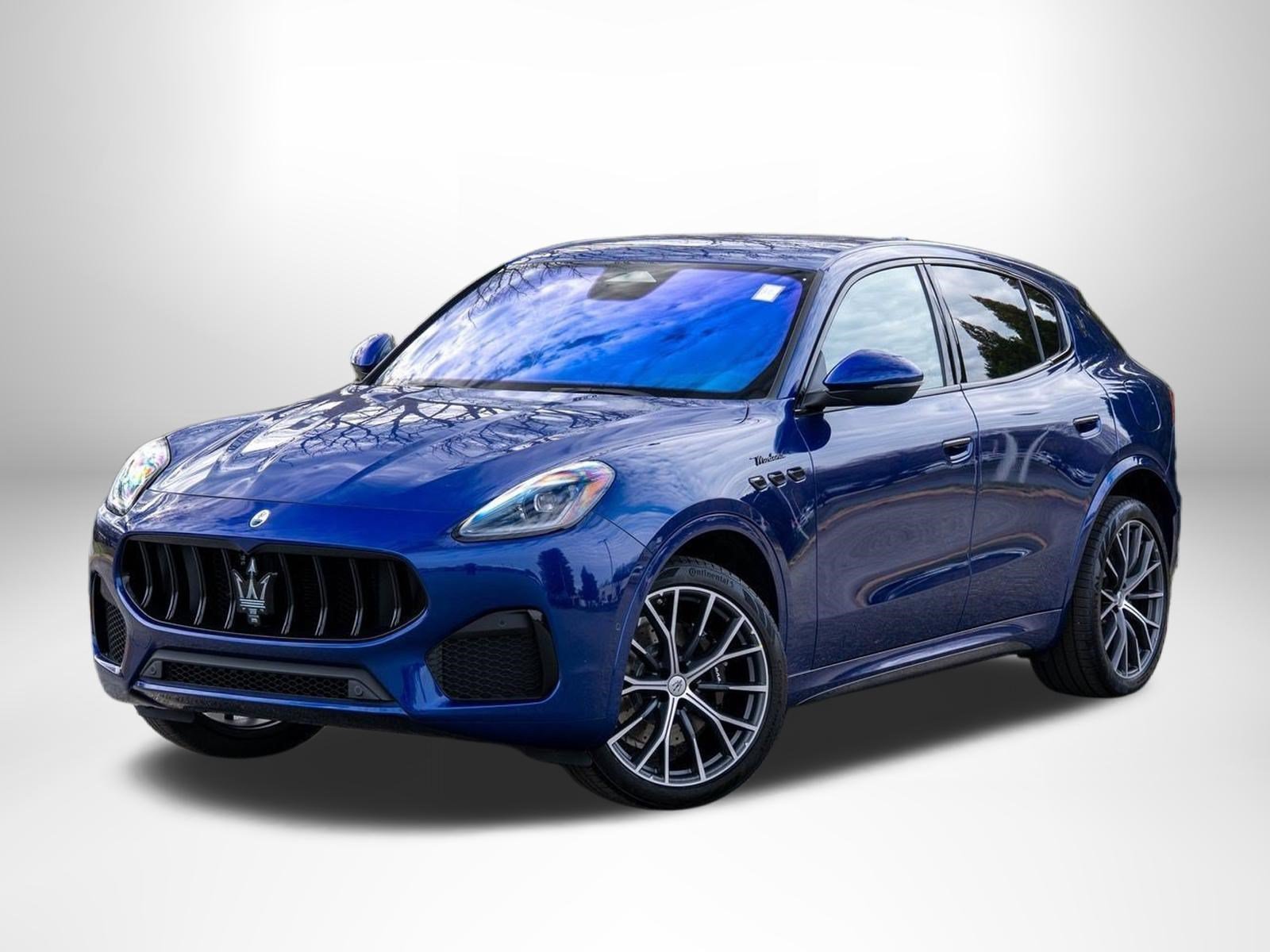2026 Maserati Grecale