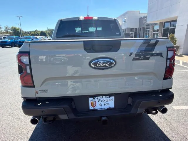 New 2026 Desert Sand Ford Raptor® image 30