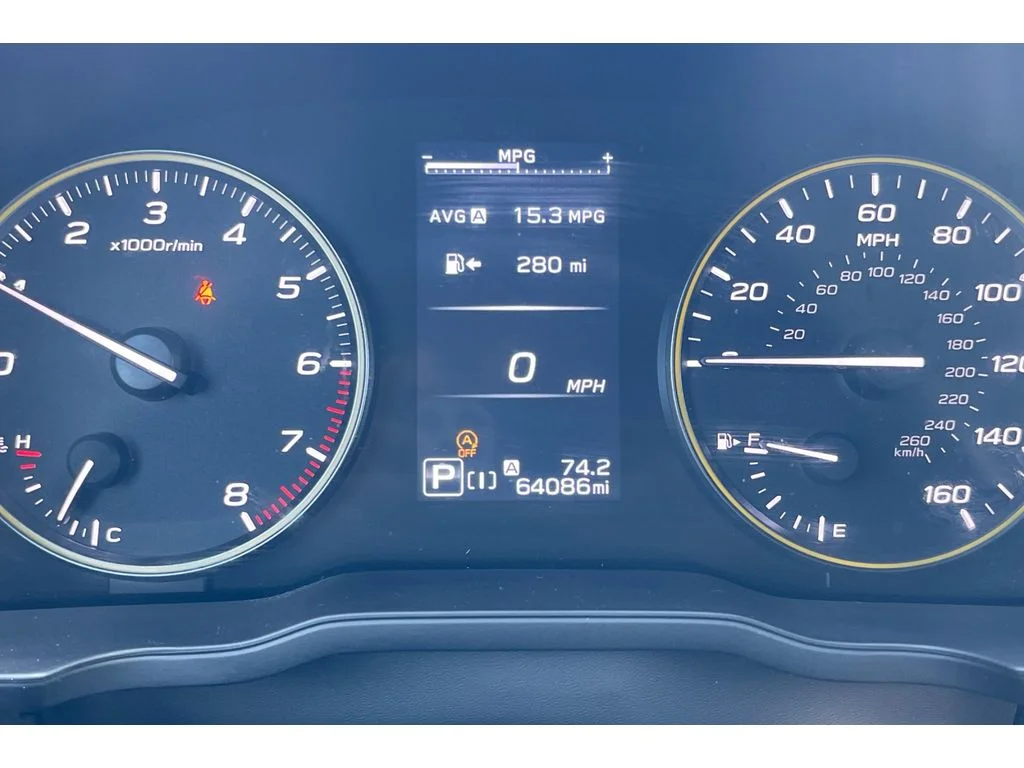 Used 2024 Crystal Black Silica Subaru Sport image 38