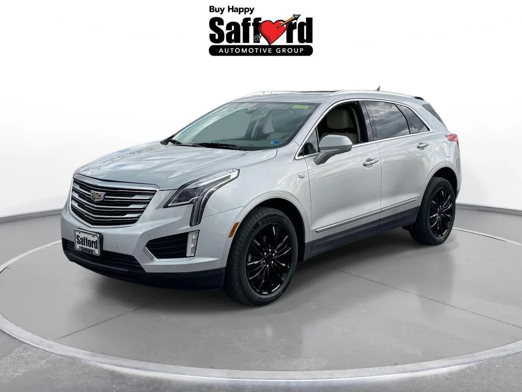 2017 Cadillac XT5 FWD Premium Luxury's photo