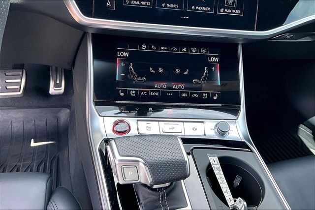 Used 2023 Gray Audi 4.0T image 26