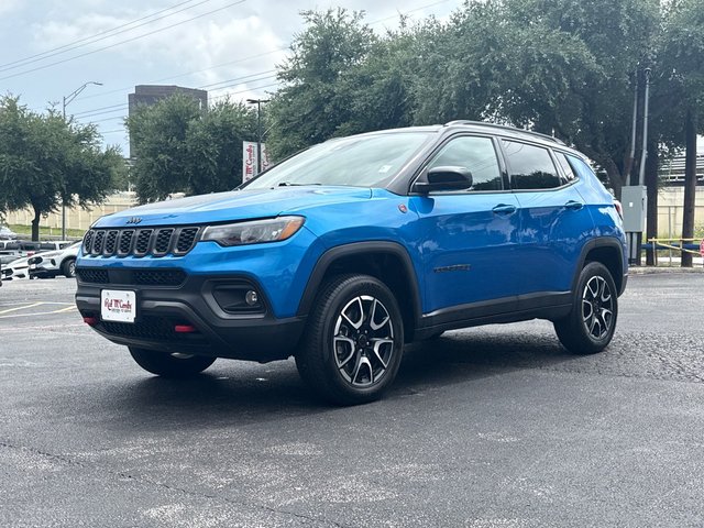2025 Jeep Compass Trailhawk