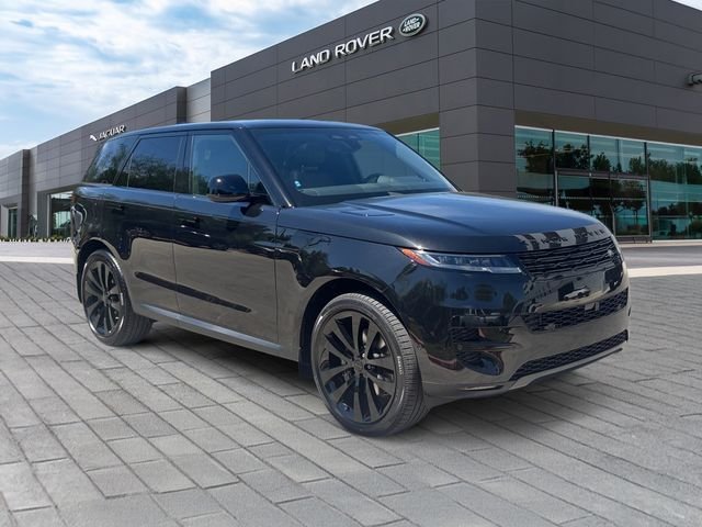 New 2026 Santorini Black Land Rover SE image 7