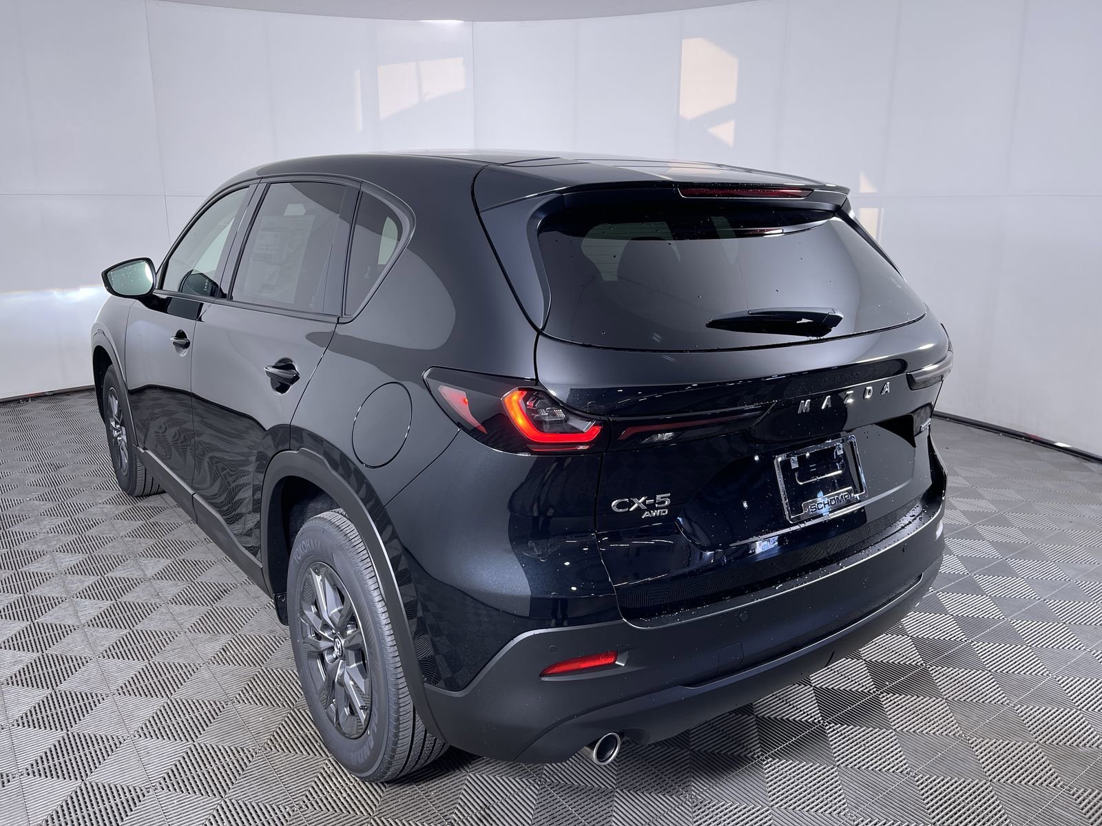 New 2026 Jet Black Mica Mazda 2.5 S Select image 24