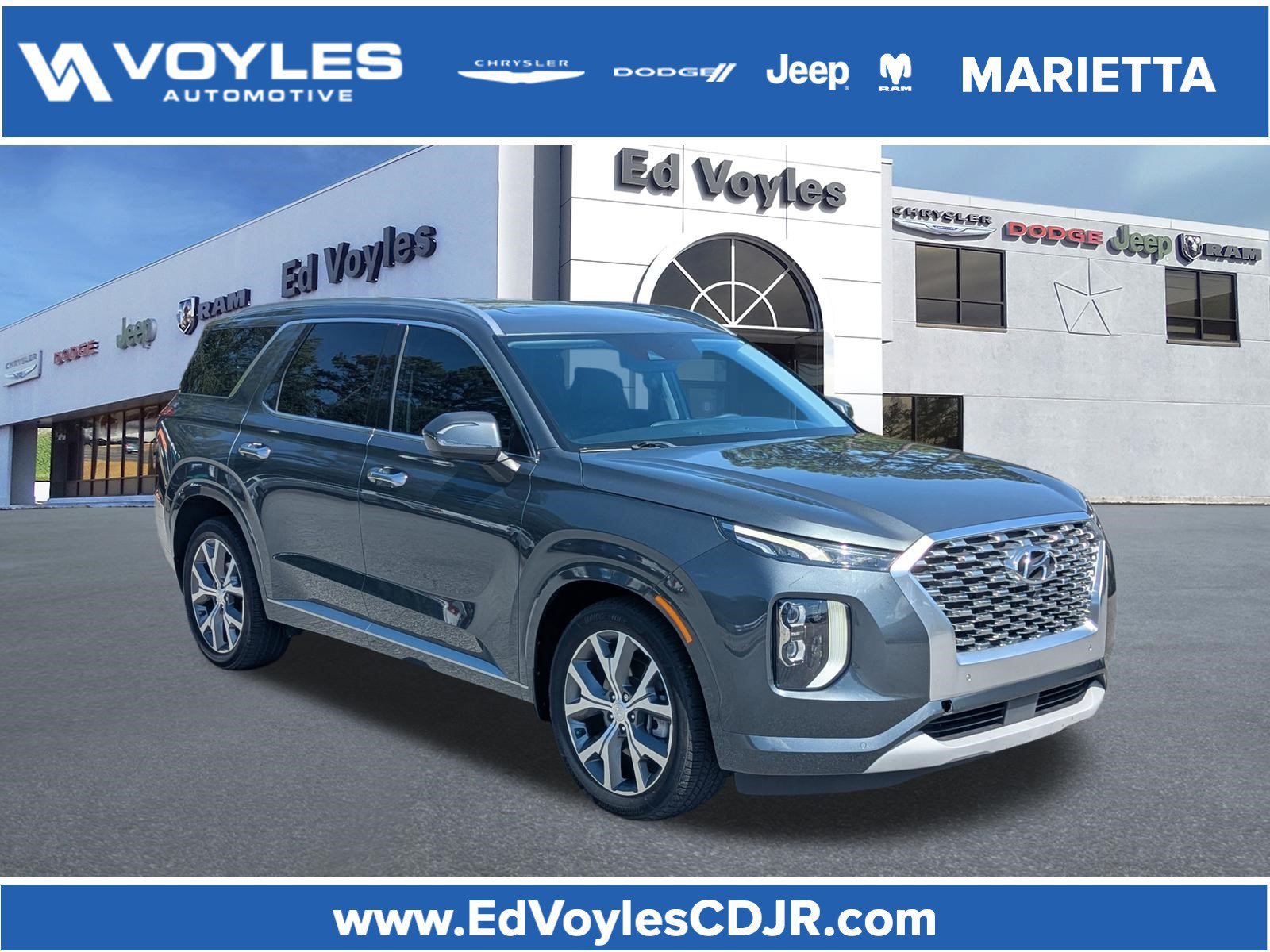 2022 Hyundai Palisade