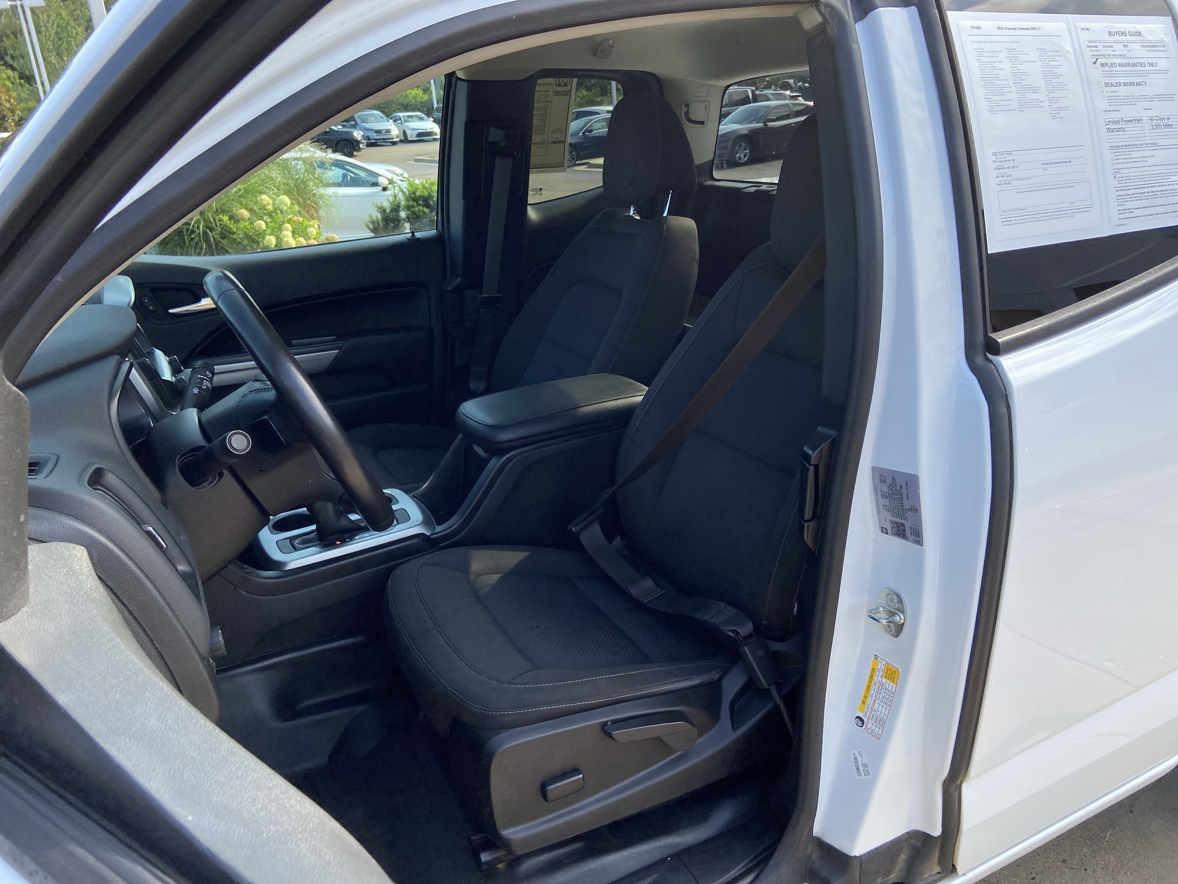 Used 2022 Summit White Chevrolet 2WD LT image 18