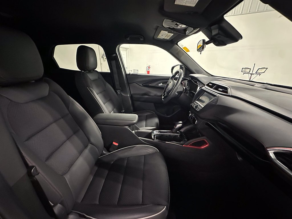 Used 2023 Black Chevrolet RS image 25