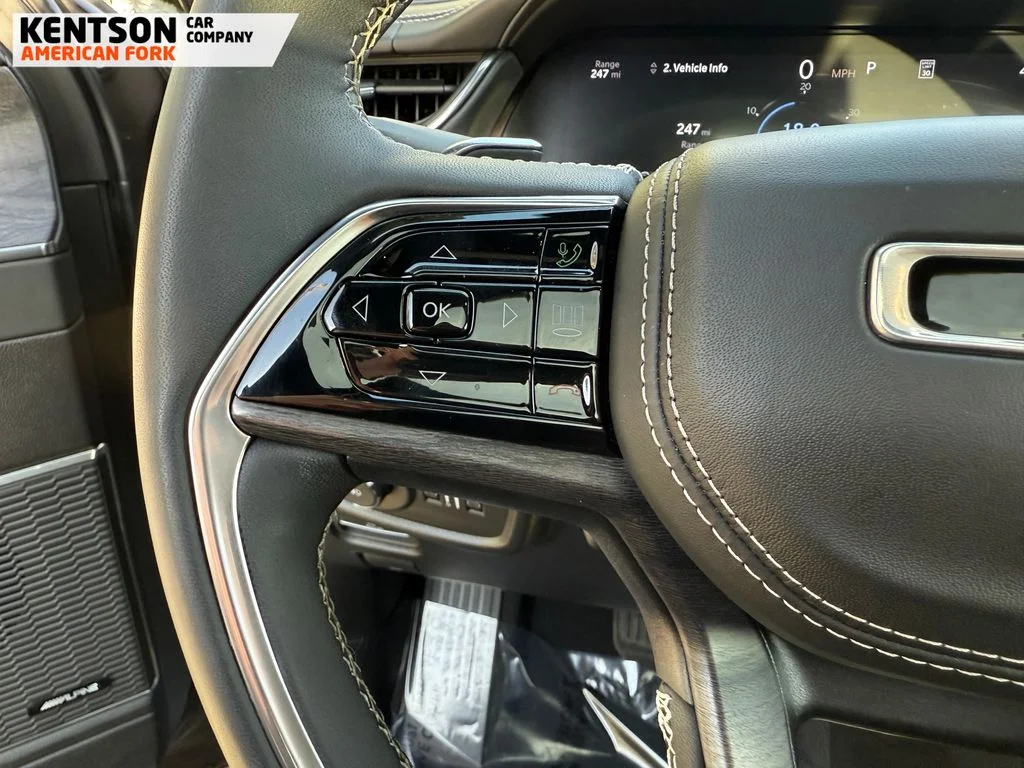 2024 Jeep Grand Cherokee L Overland - Photo 20