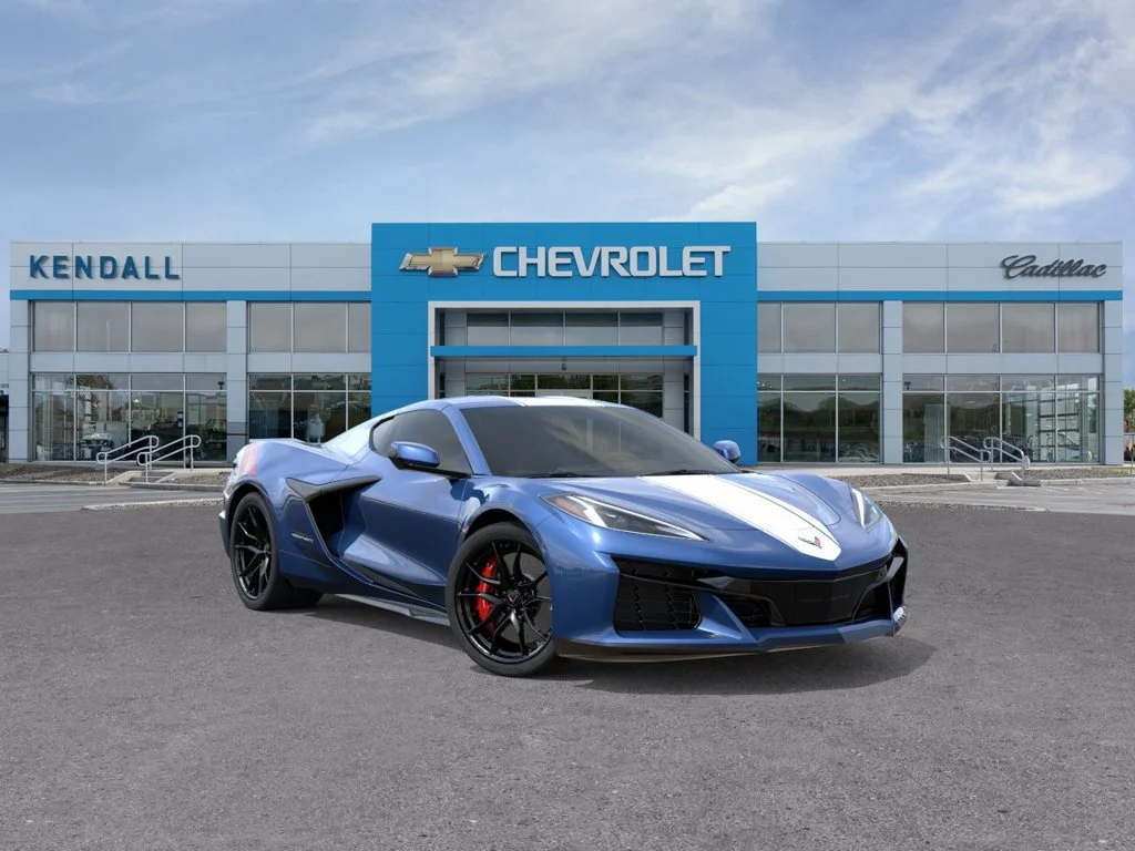 2027 Chevrolet Corvette
