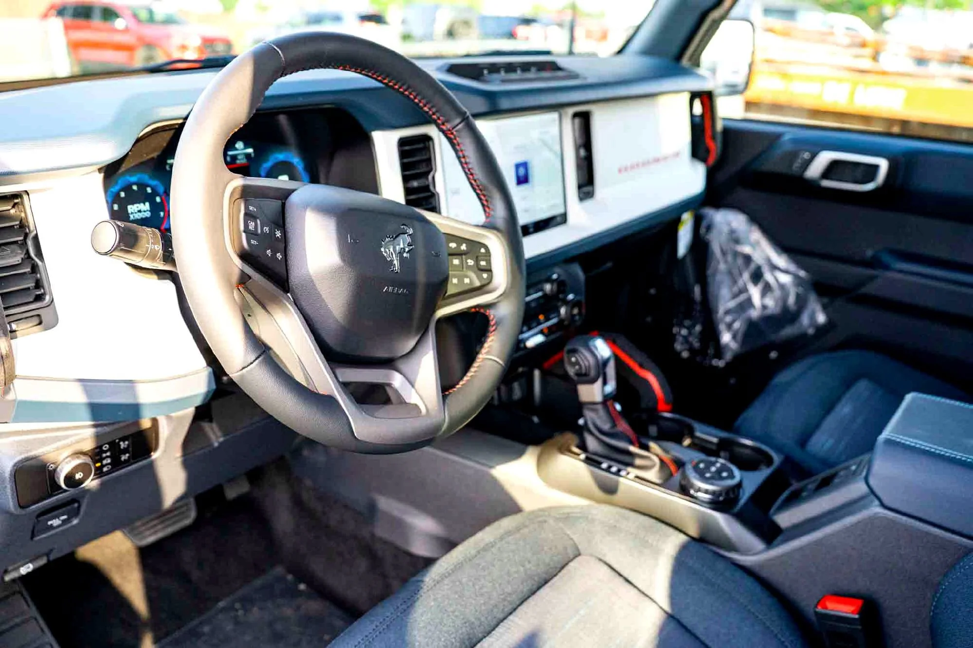 New 2026 Avalanche Gray Ford Heritage Edition image 10