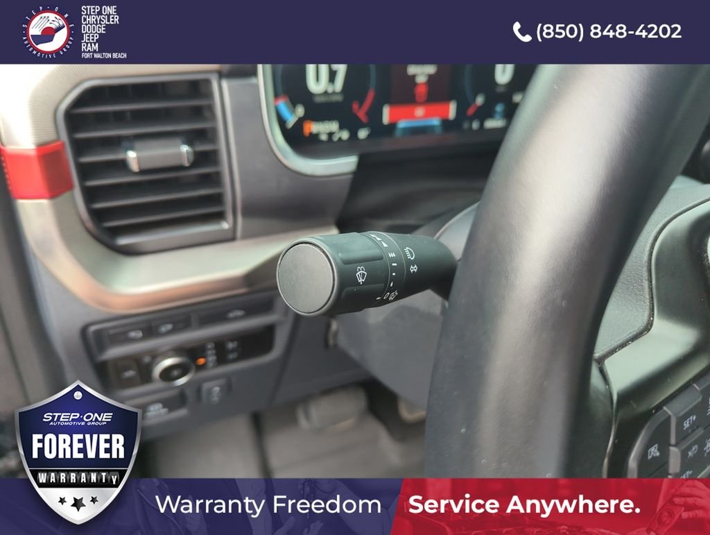 Used 2023 Blue Ford Raptor image 20