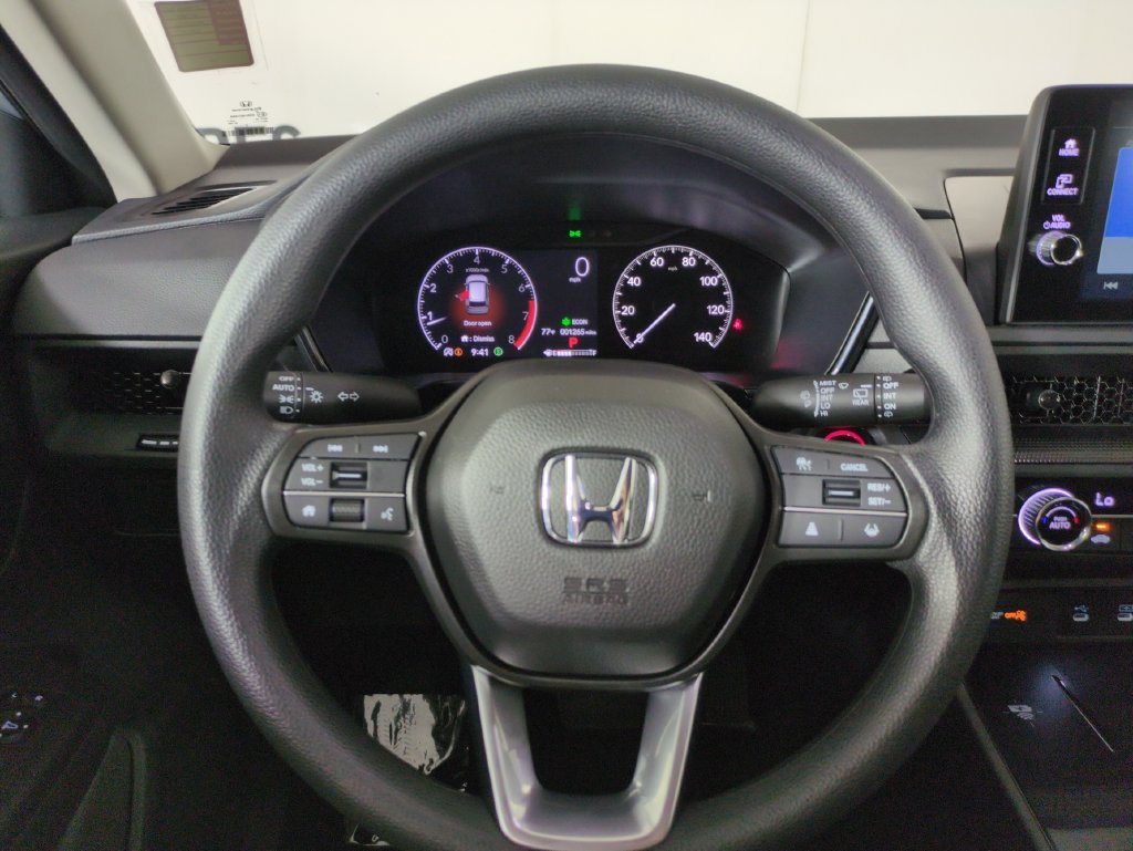 2026 Honda CR-V LX - Photo 20