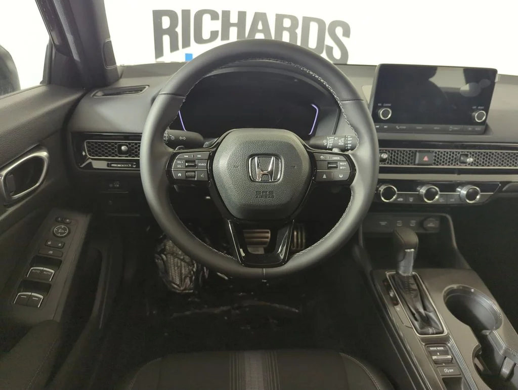 2026 Honda Civic Hatchback Sport - Photo 15