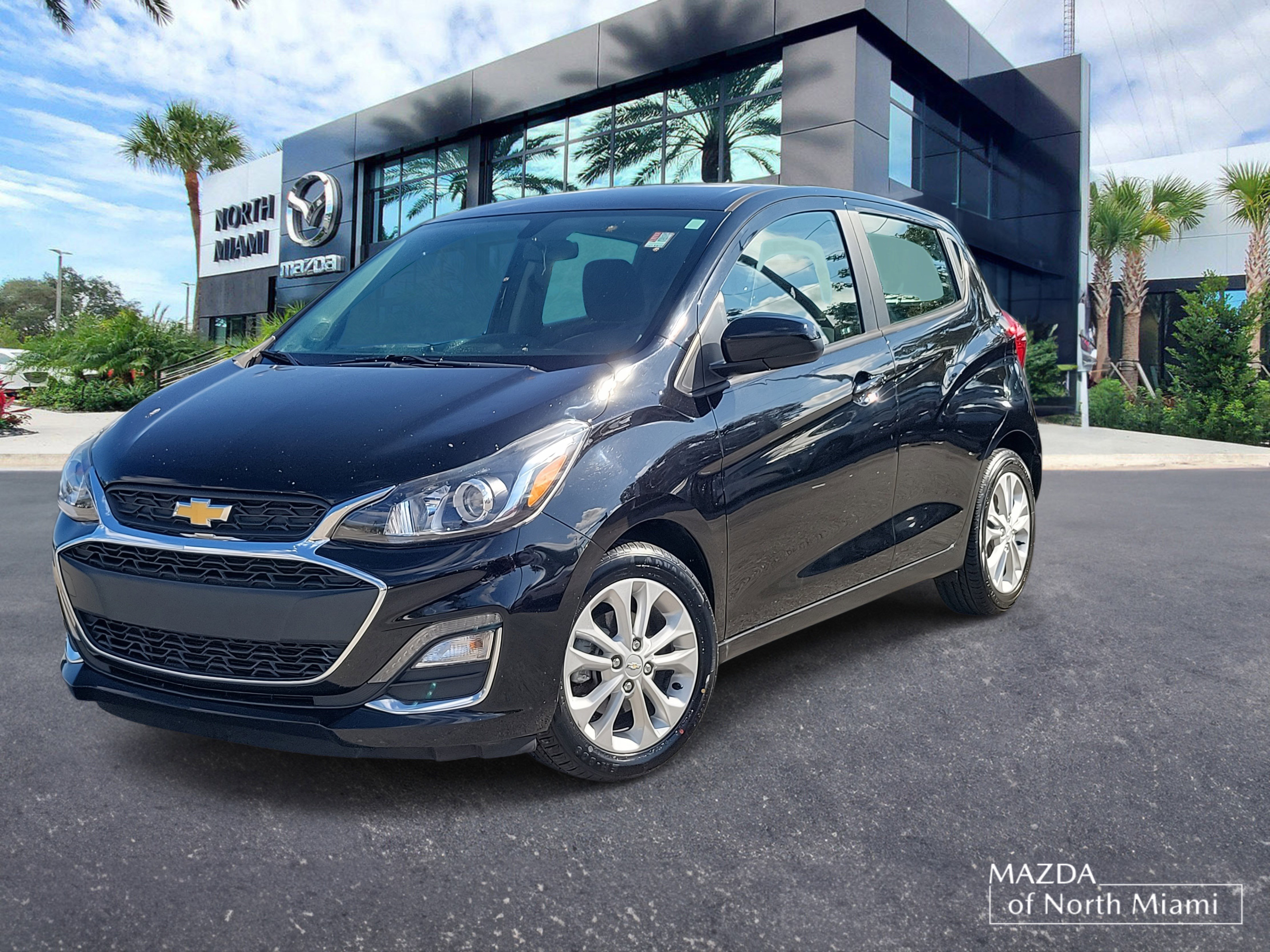 2021 Chevrolet Spark 1LT