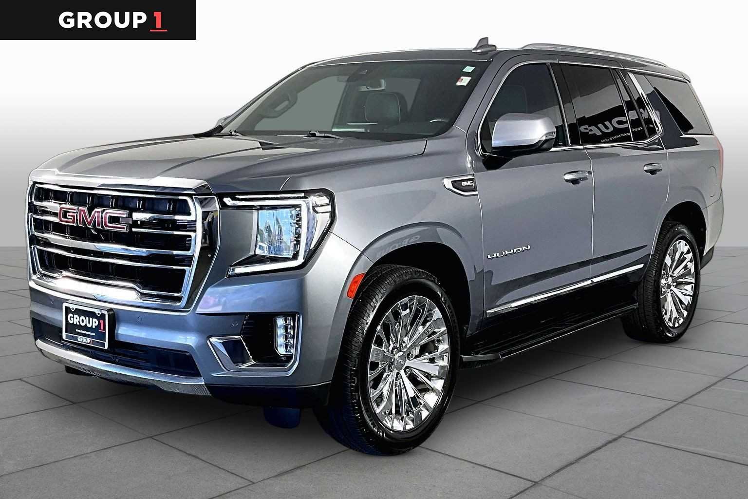 2022 GMC Yukon SLT