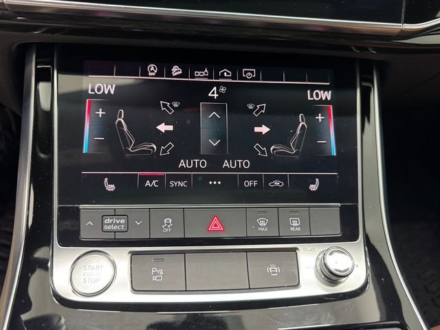 Used 2020 Glacier White Metallic Audi 55 Premium image 40