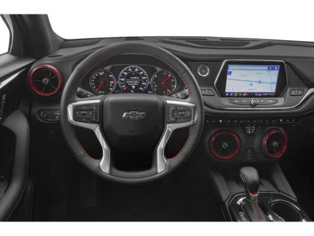 Used 2019 Cajun Red Tintcoat Chevrolet RS image 10
