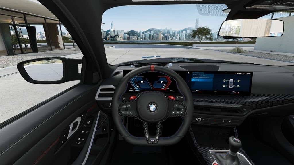 New 2027 Black Sapphire Metallic BMW Base image 13