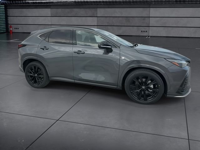 Certified Used 2022 Gray Lexus 350 F SPORT Handling image 9