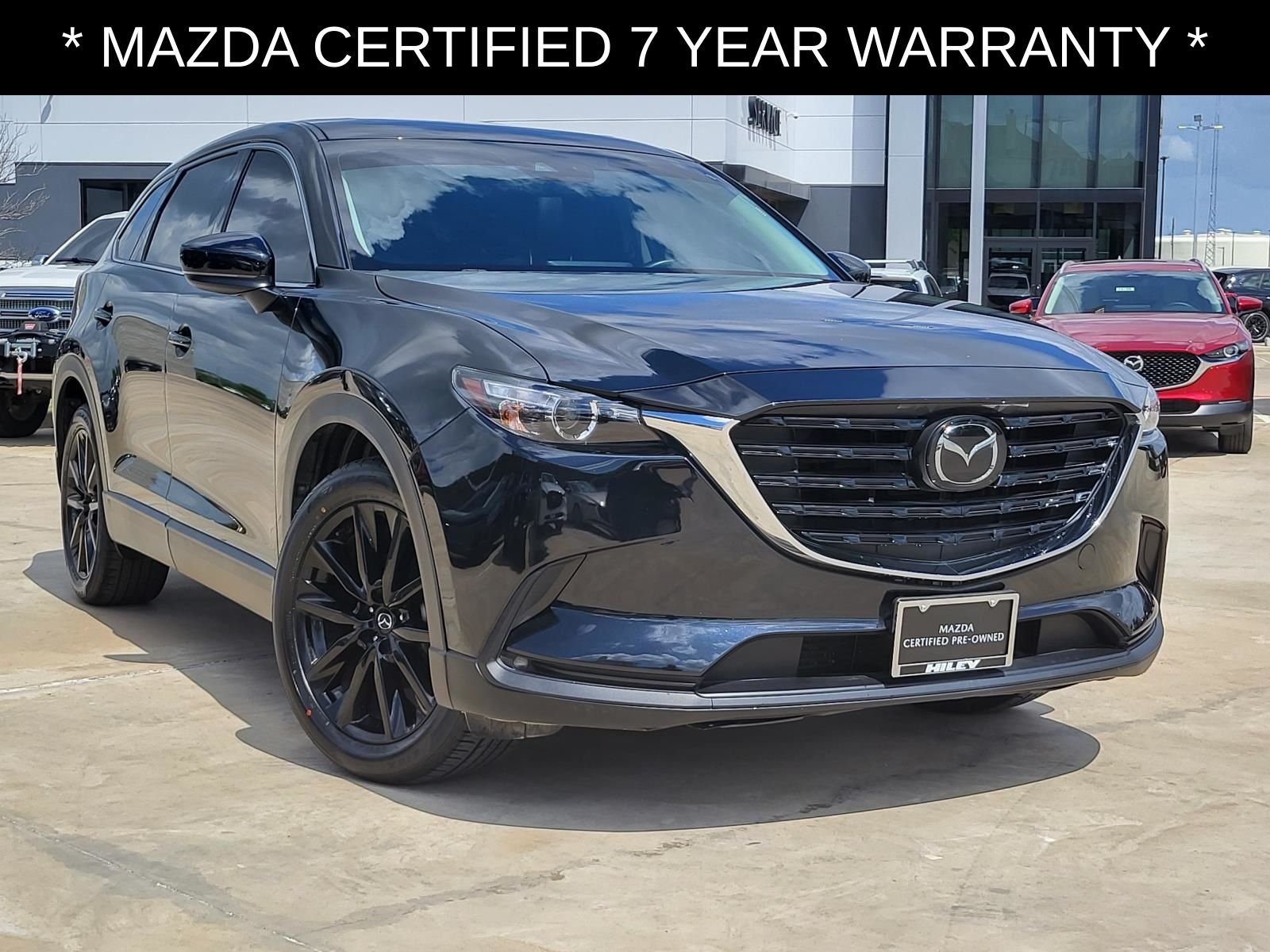 2023 Mazda CX-9 Touring Plus