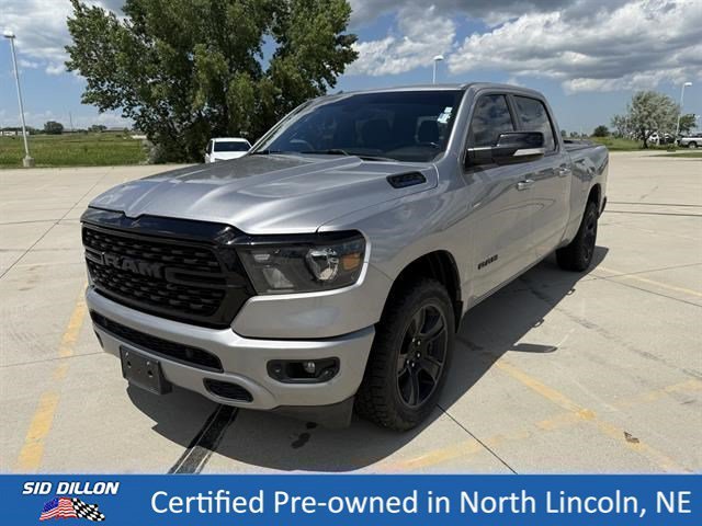 2022 Ram 1500 Big Horn