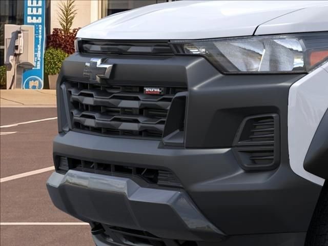 2025 Chevrolet Colorado Trail Boss - Photo 13