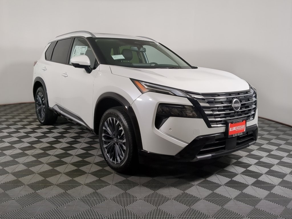 2026 Nissan Rogue