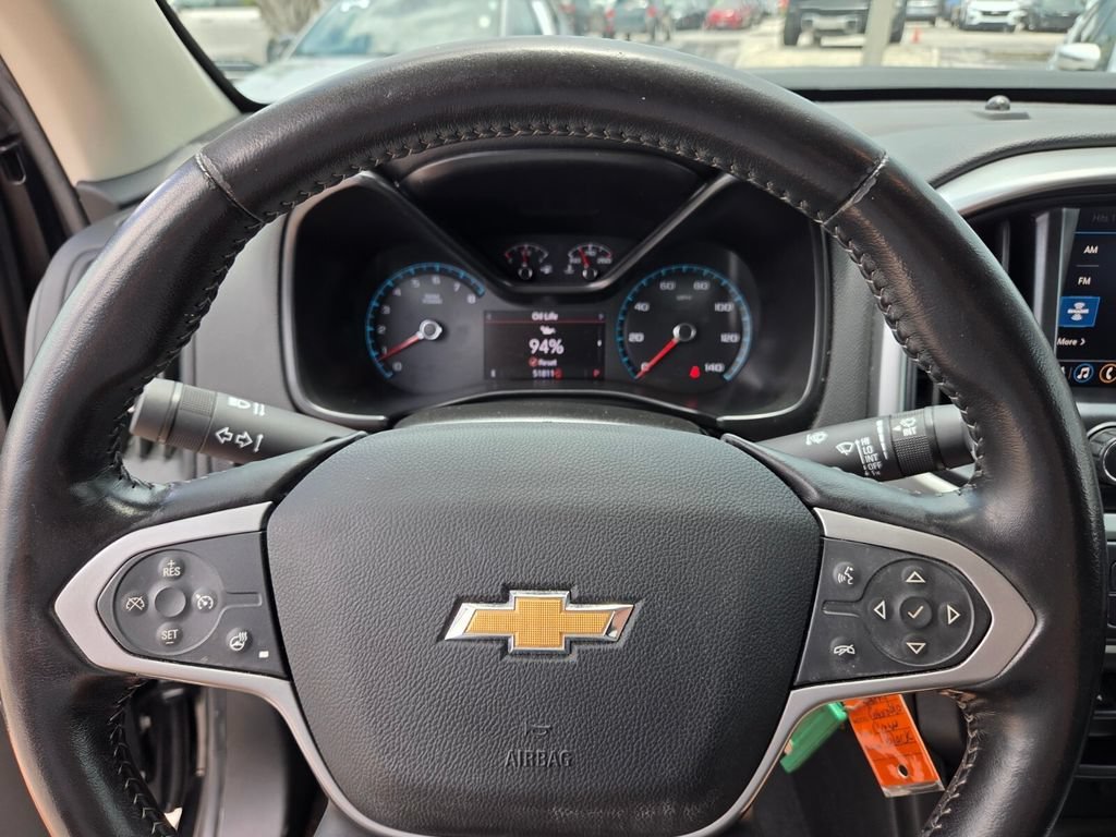 2021 Chevrolet Colorado ZR2 - Photo 28