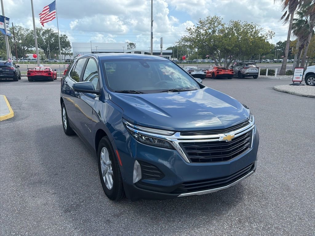 2024 Chevrolet Equinox LT 1.5T's photo