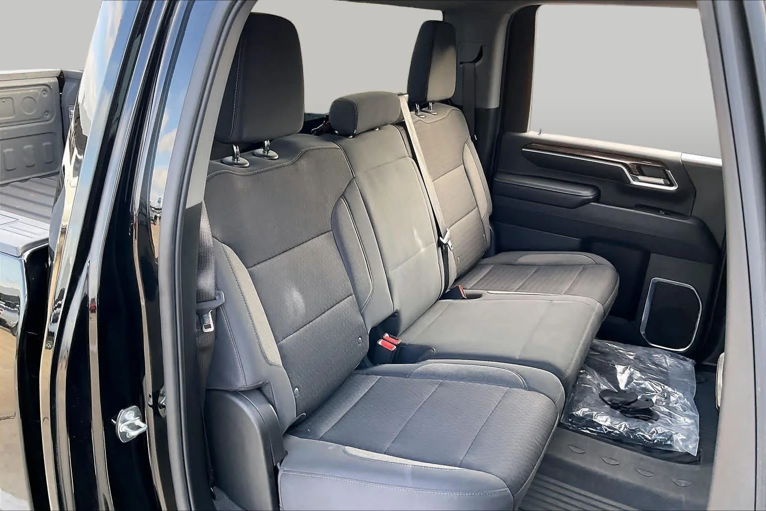 Used 2024 Black Chevrolet LT image 19