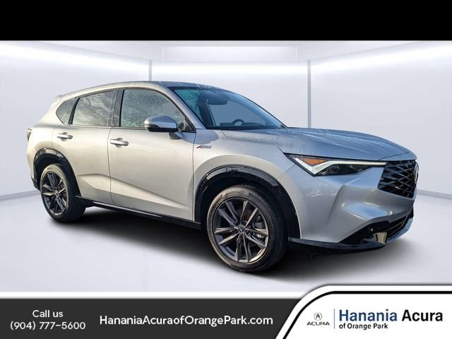 2025 Acura ADX A-Spec Package