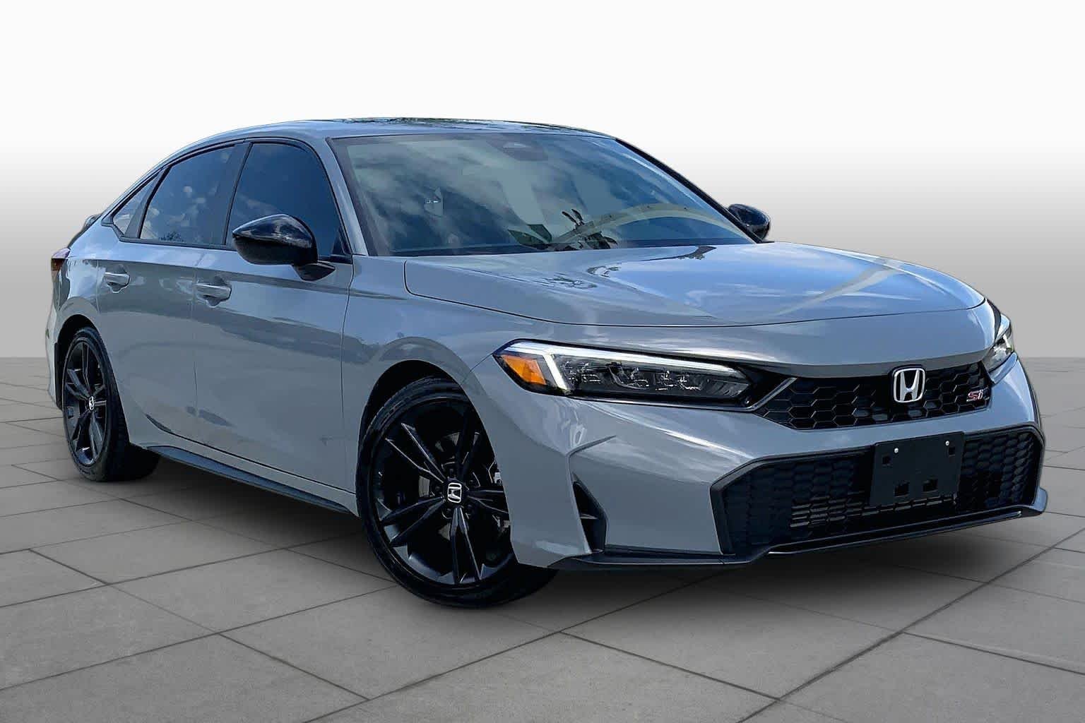 Used 2026 Urban Gray Pearl Honda  image 2