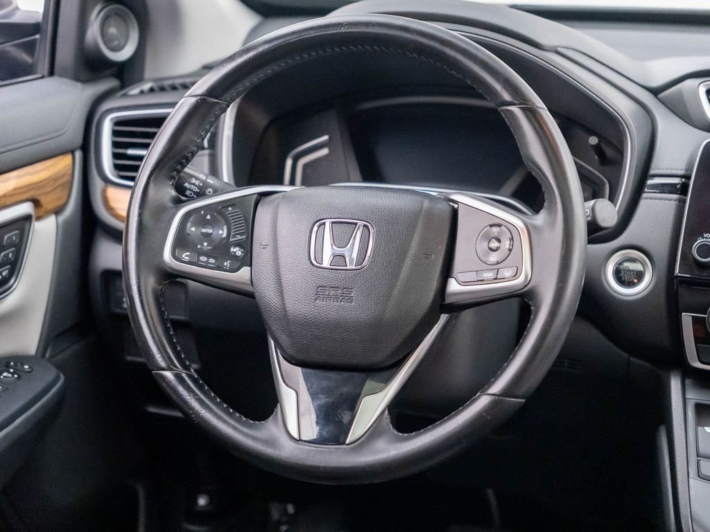 2018 Honda CR-V EX-L - Photo 12