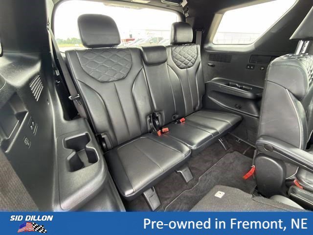 Used 2020 Hyper White Hyundai Limited image 20