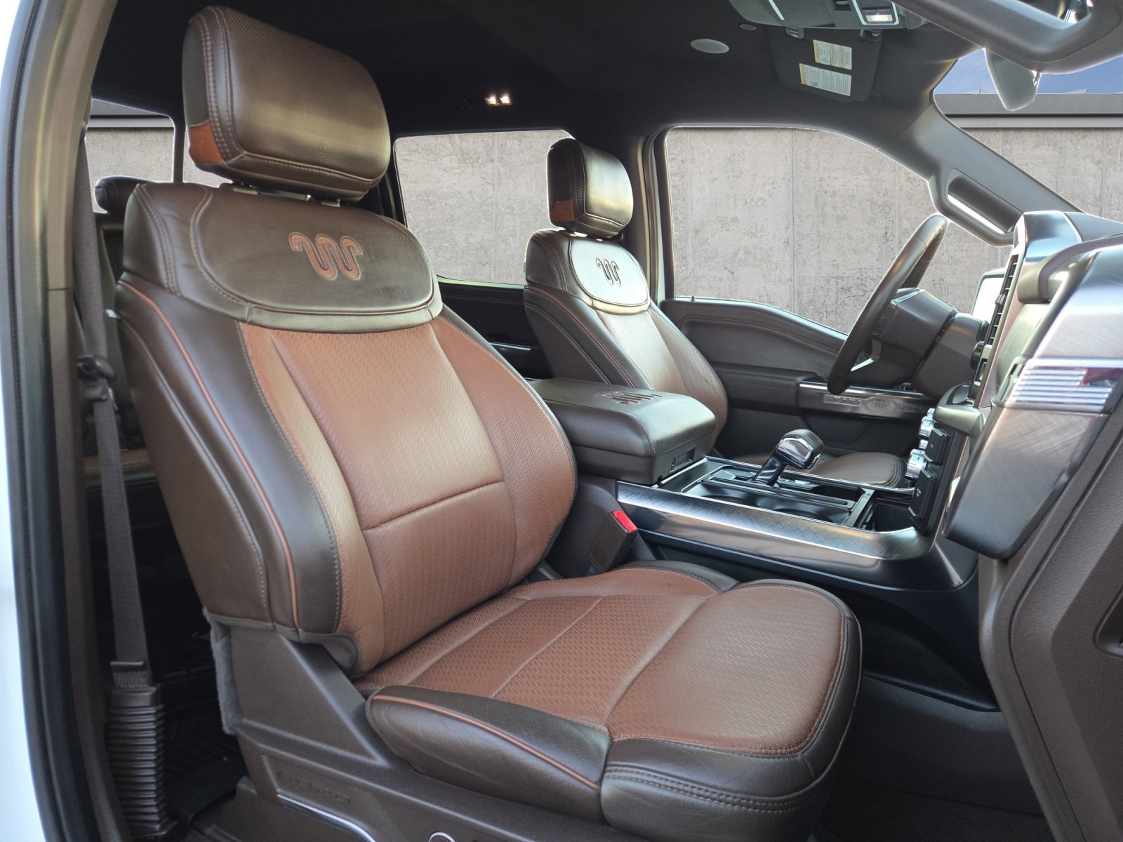 2021 Ford F-150 King Ranch - Photo 15
