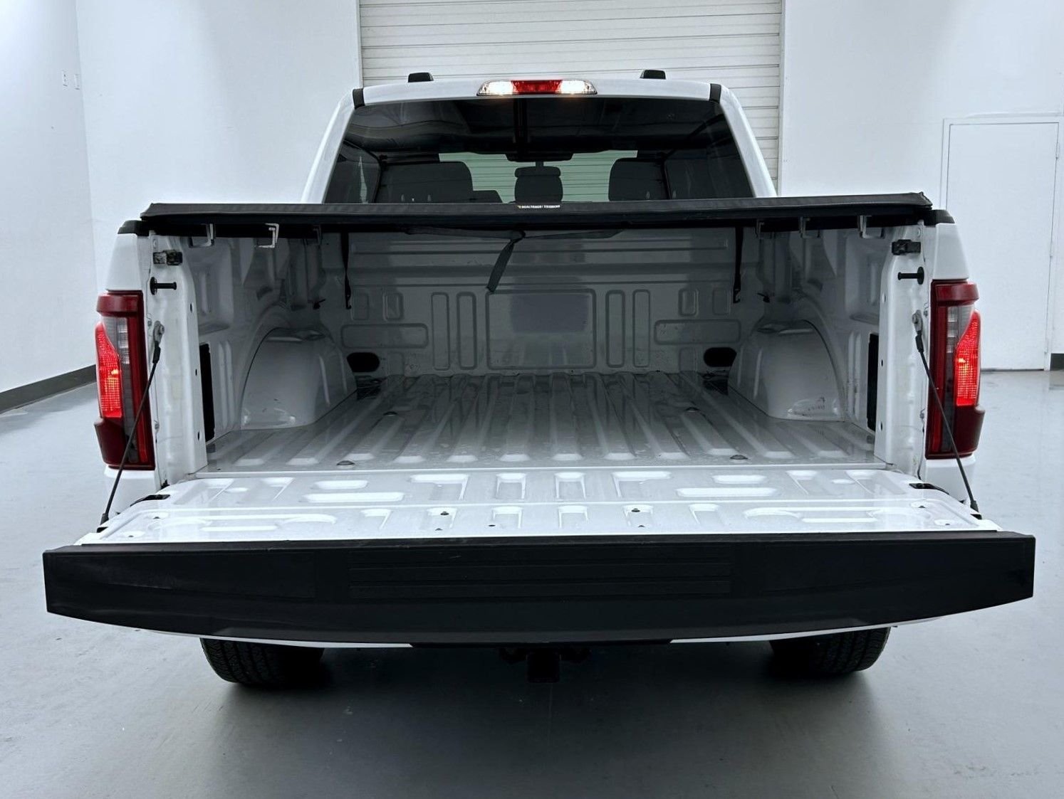 Used 2025 White Ford STX image 22