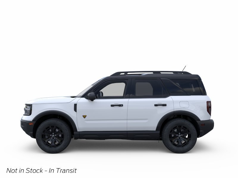 New 2026 Oxford White Ford Badlands® image 26