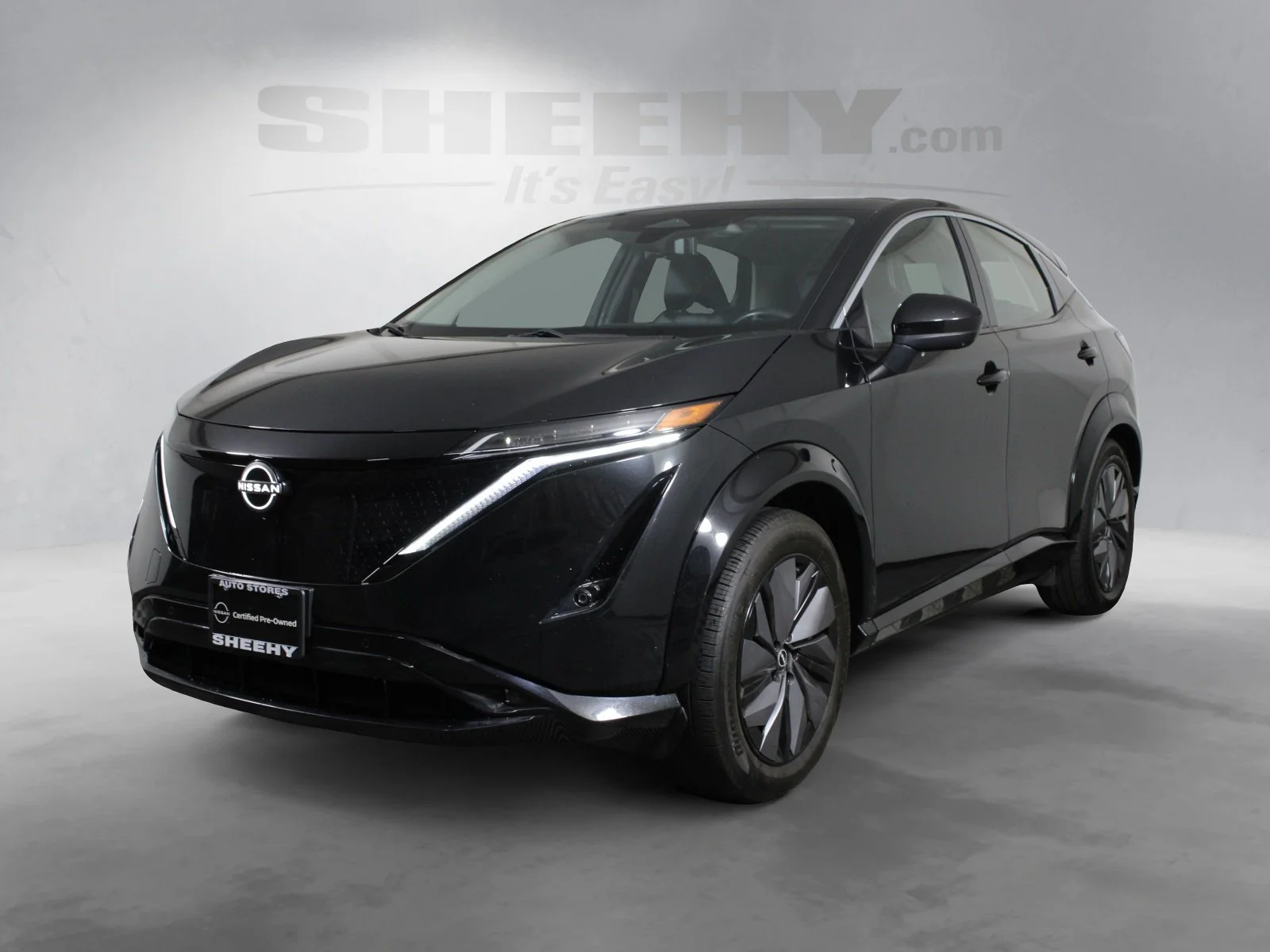 Used 2023 Black Nissan EVOLVE+ image 9