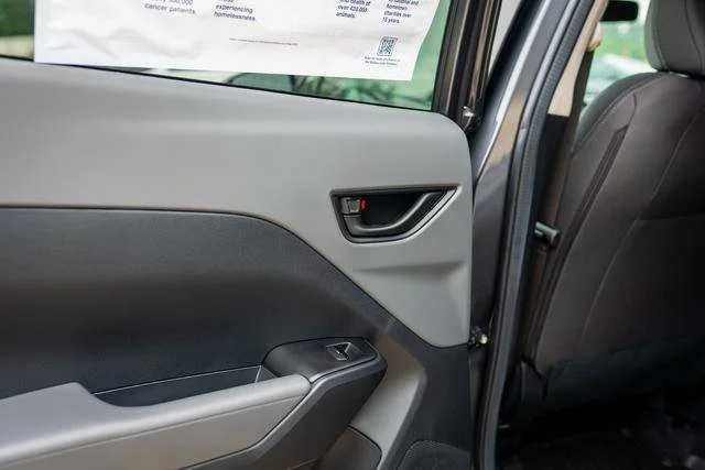New 2026 Magnetite Gray Metallic Subaru Base image 26