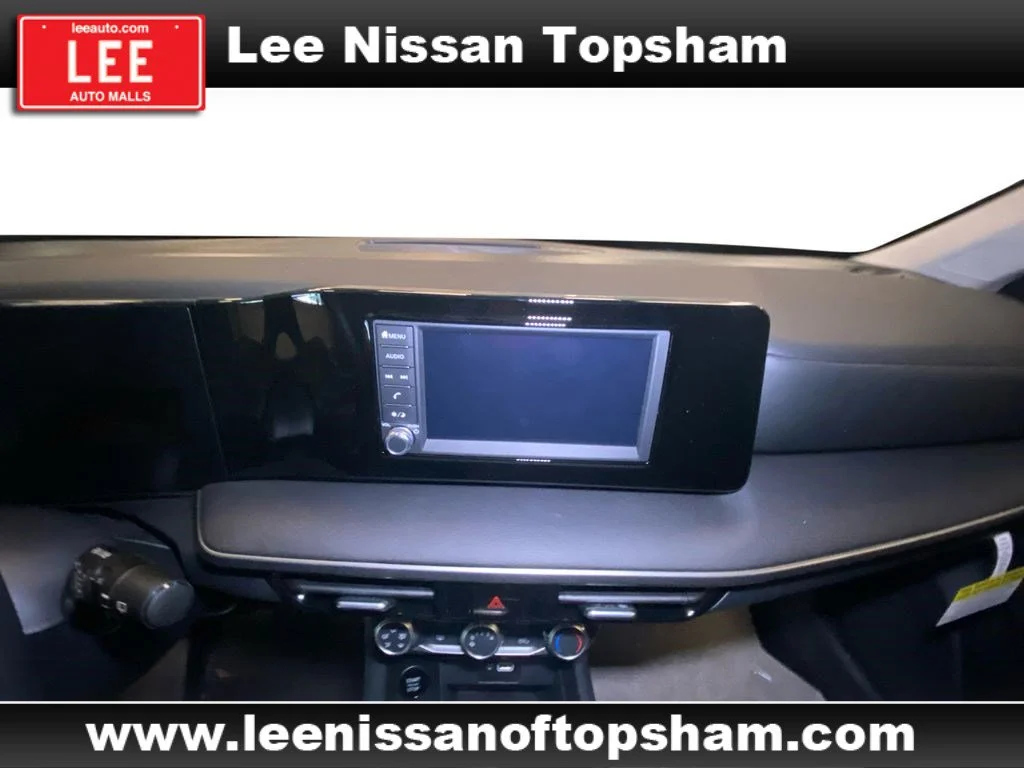 Used 2025 Gun Metallic Nissan S image 11