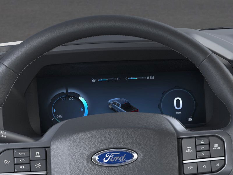 2025 Ford F-150 Lightning Flash - Photo 27