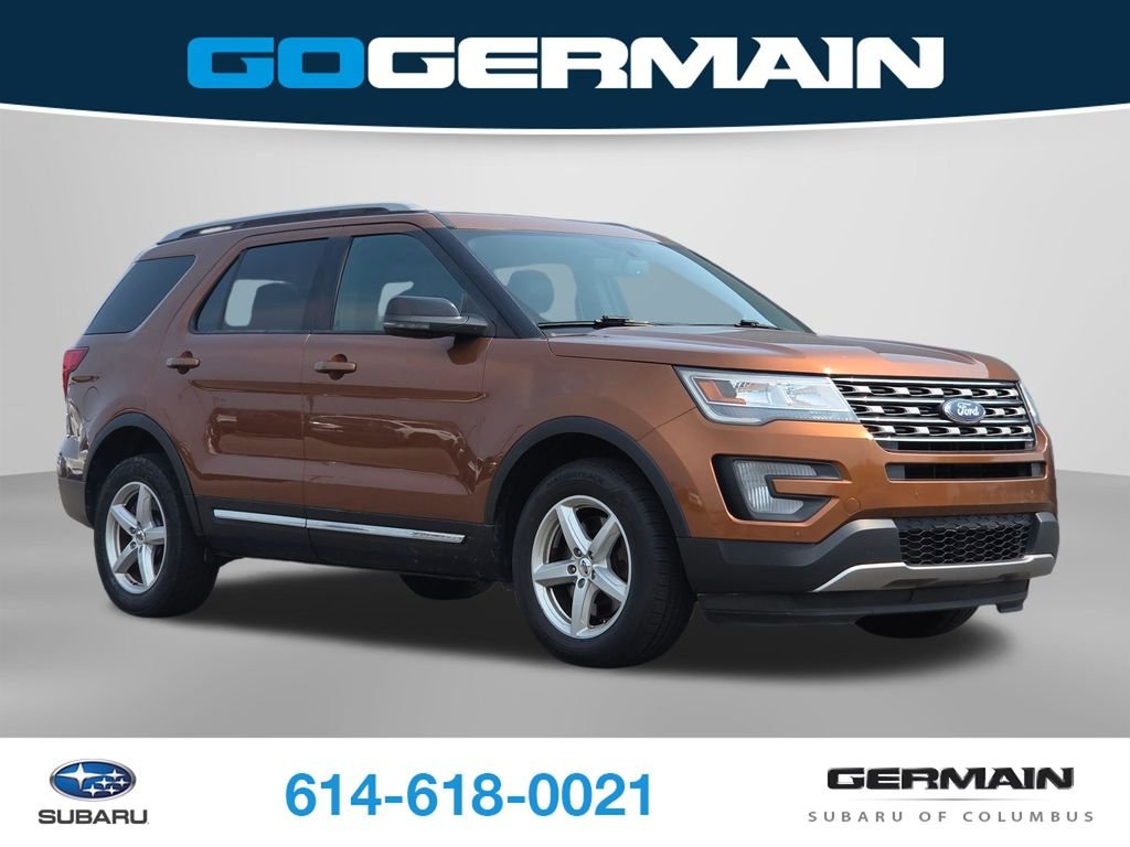 Used 2017 Gray Ford XLT image 4