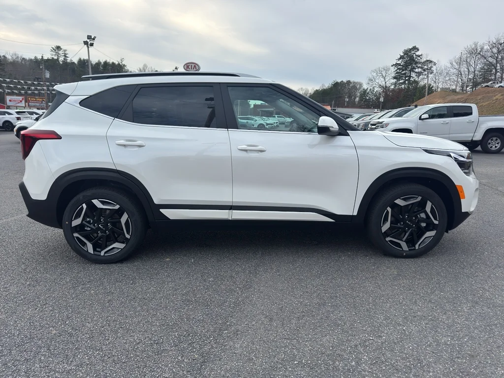 2026 Kia Seltos SX - Photo 4