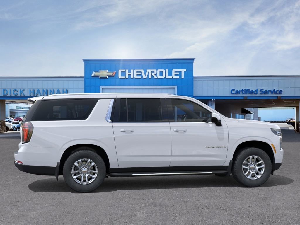 New 2026 Summit White Chevrolet LS image 5