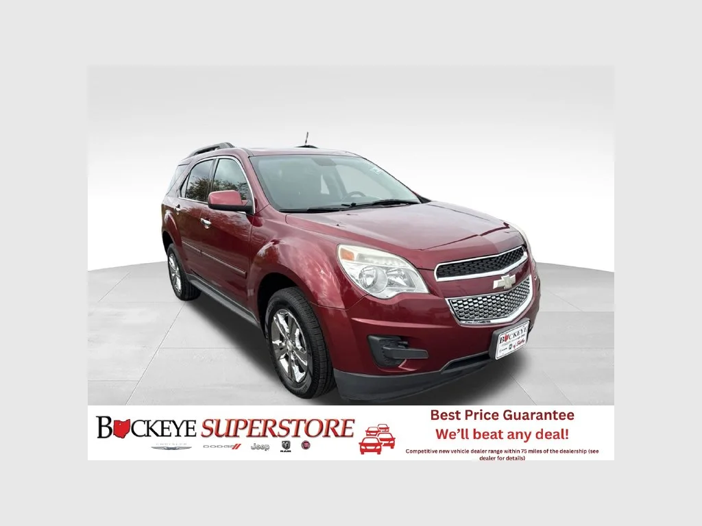 2012 Chevrolet Equinox 1LT