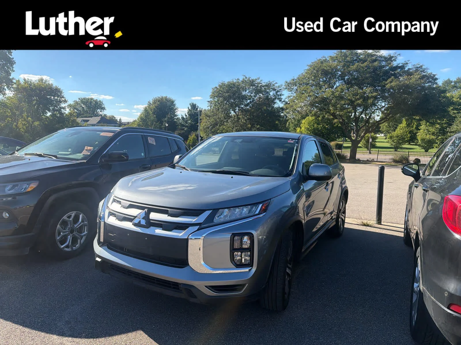 2025 Mitsubishi Outlander Sport