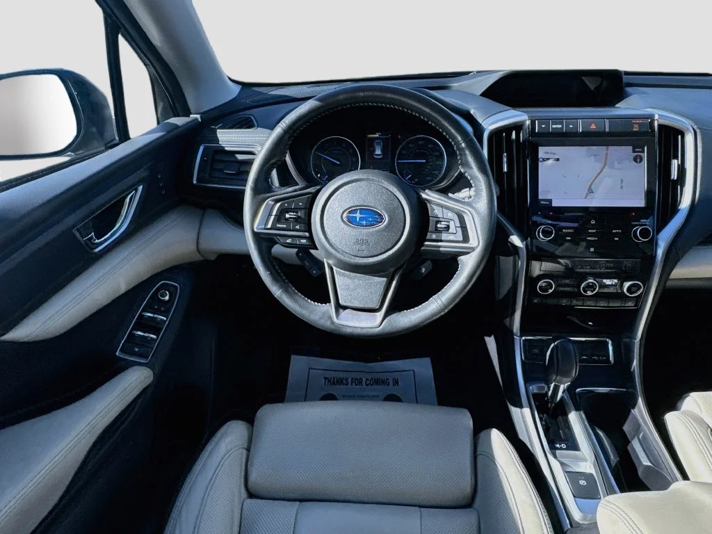 Used 2020 Blue Subaru Limited image 29