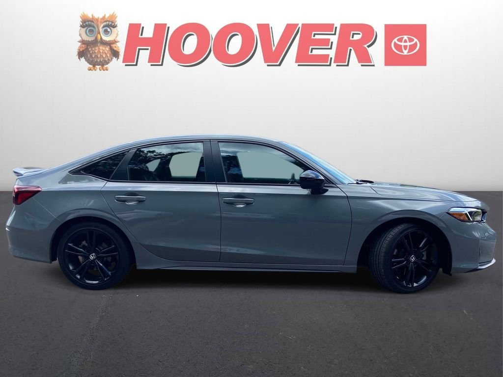 Used 2025 Gray Honda  image 2