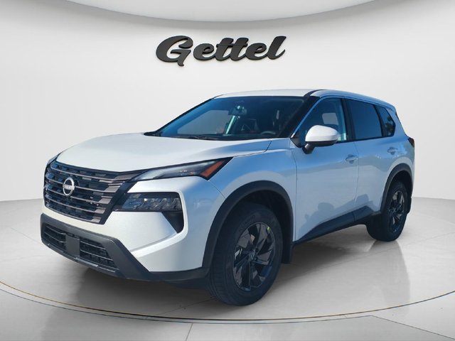 2027 Nissan Rogue SV
