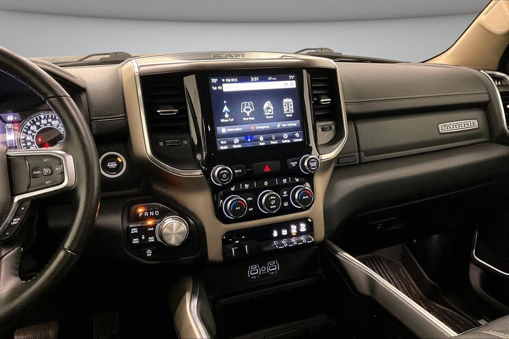 2021 RAM Ram 1500 Pickup Laramie - Photo 10